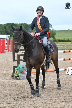 Iain Warnock & Here’s Felix win the Scottish Branch Veterans Championship 2026